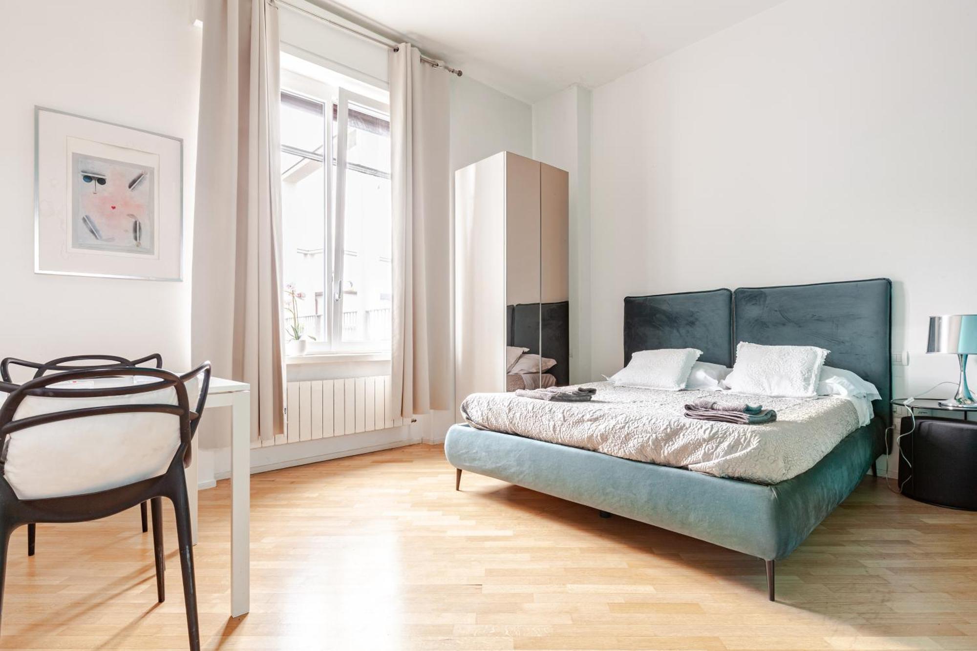Central Penthouse 5 Min From Duomo Di Milano Exterior foto